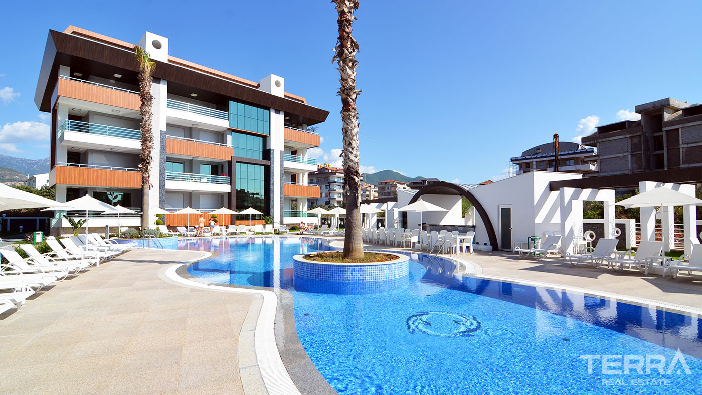 Exclusive Apartment to Buy in Oba Alanya - 49828