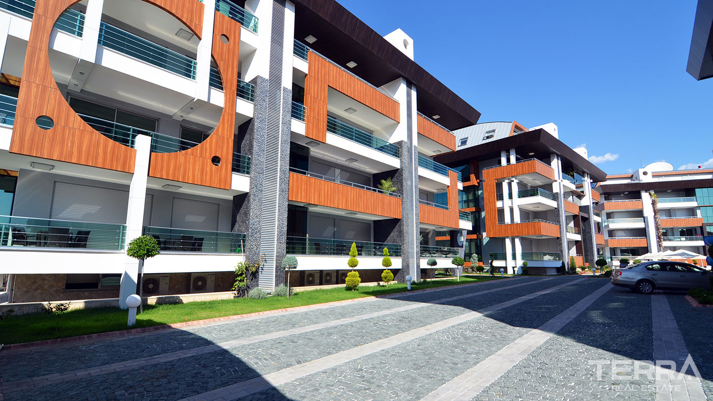 Exclusive Apartment to Buy in Oba Alanya - 49829