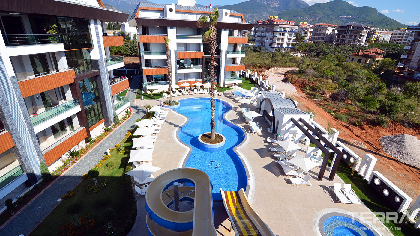 Exclusive Apartment to Buy in Oba Alanya - 49832