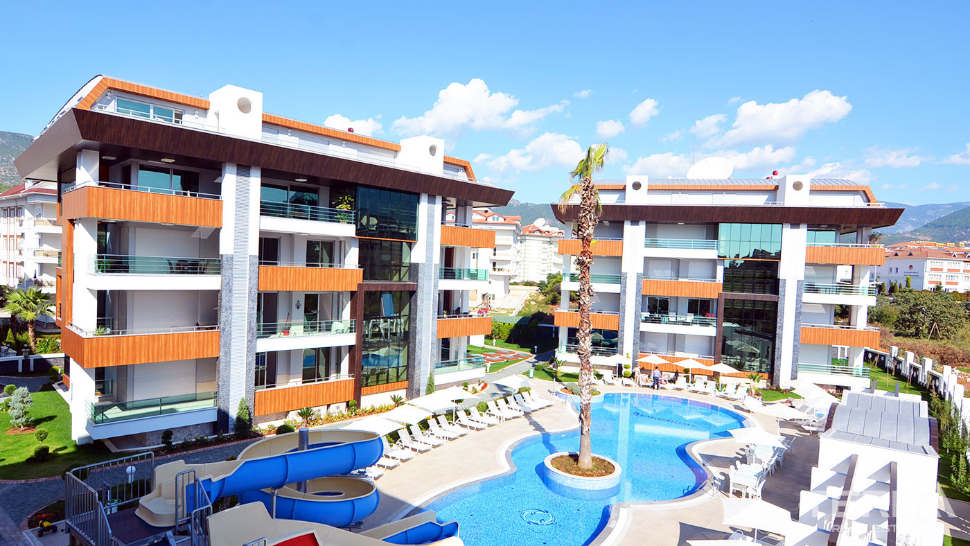 Exclusive Apartment to Buy in Oba Alanya - 49833
