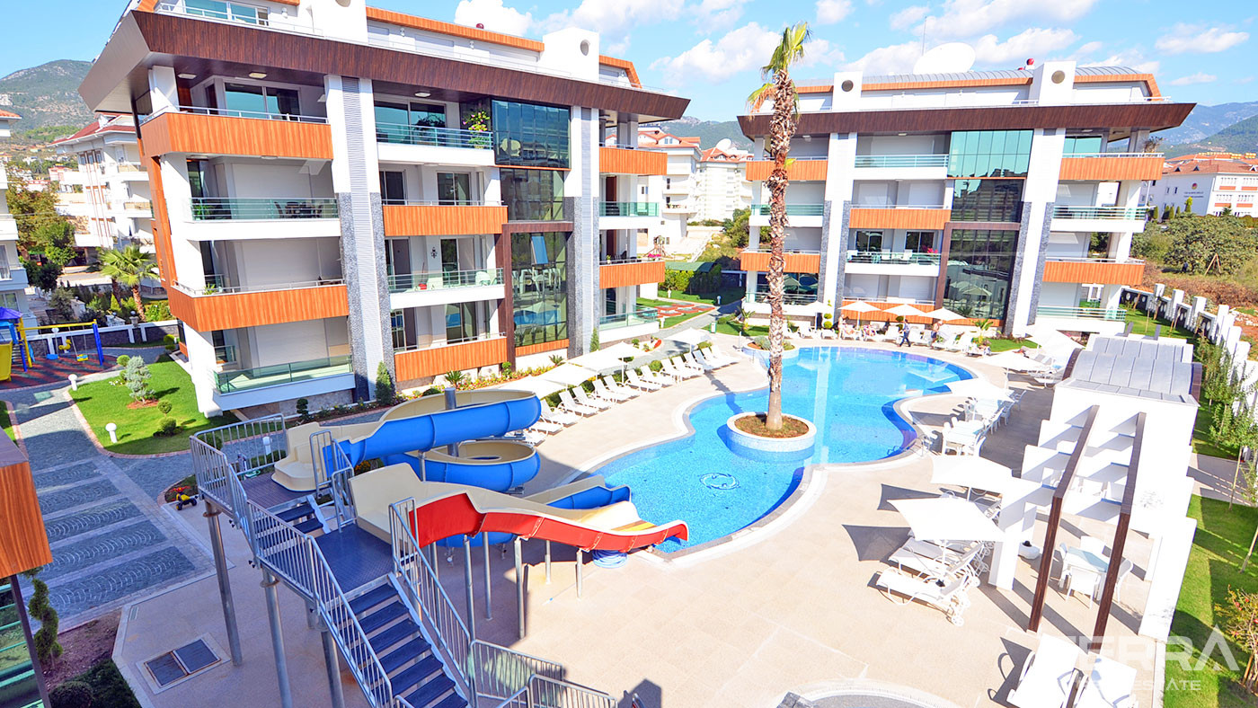 Exclusive Apartment to Buy in Oba Alanya - 49834