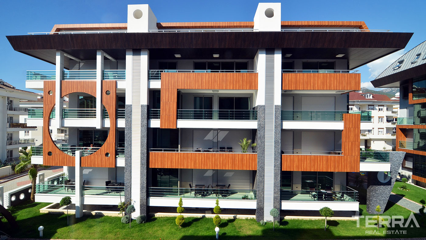 Exclusive Apartment to Buy in Oba Alanya - 49836