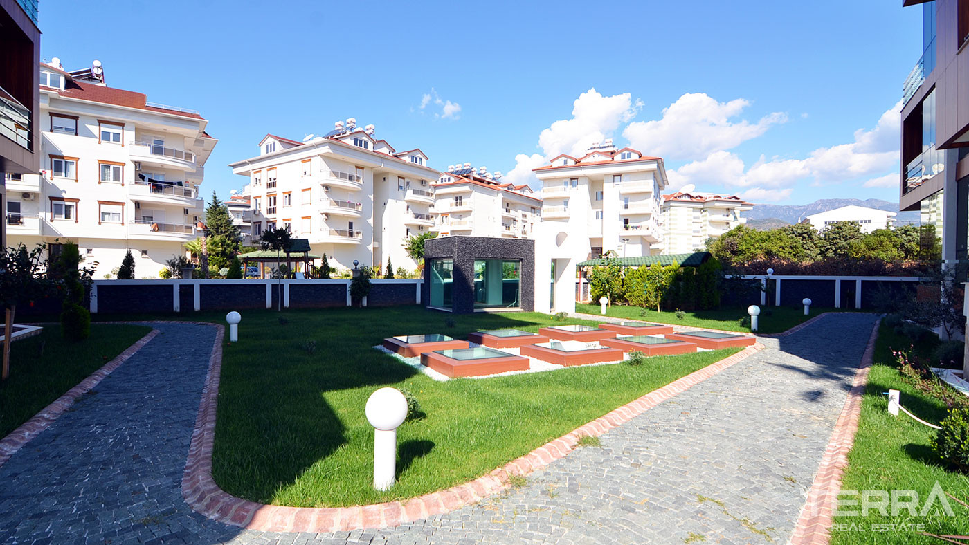 Exclusive Apartment to Buy in Oba Alanya - 49838
