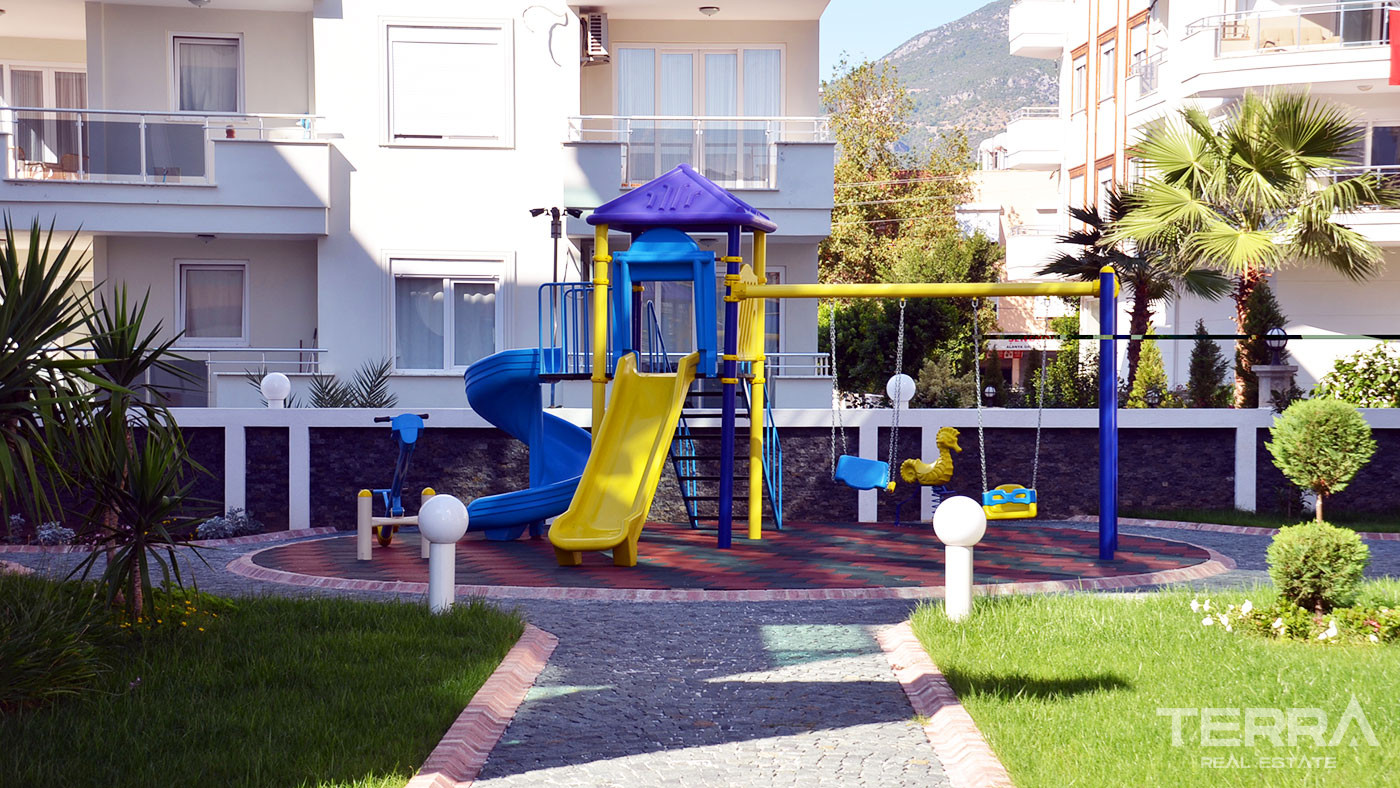 Exclusive Apartment to Buy in Oba Alanya - 49839