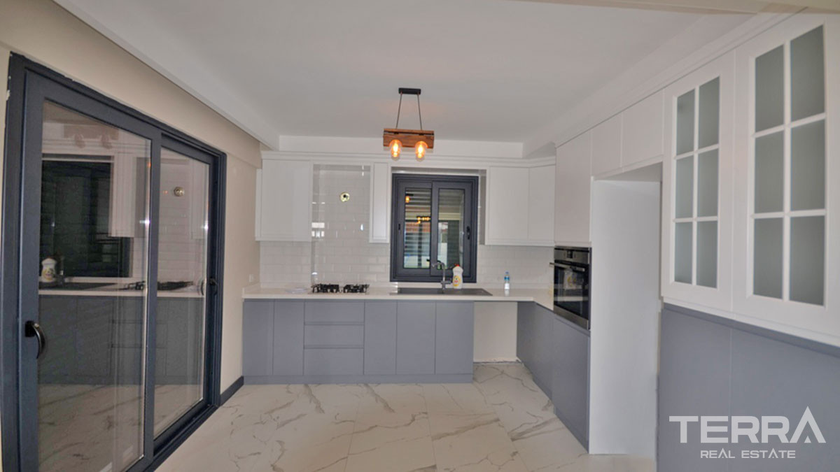 Luxury Detached Villa for Sale in Fethiye Göcek - 58121