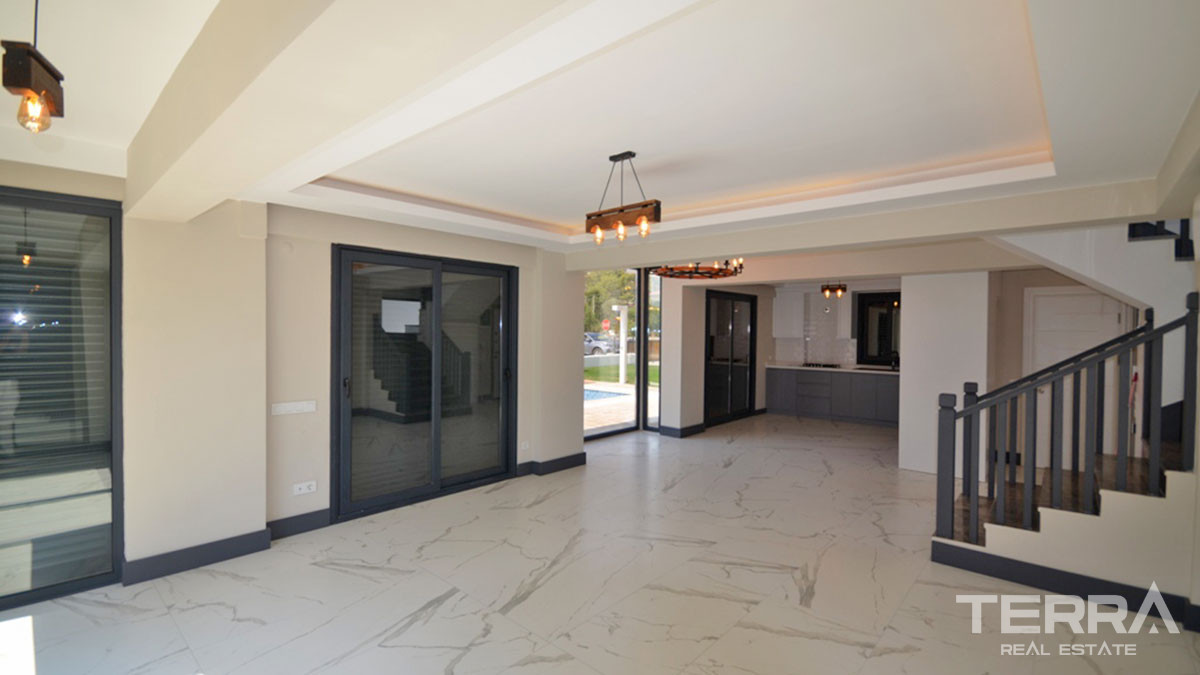 Luxury Detached Villa for Sale in Fethiye Göcek - 58124
