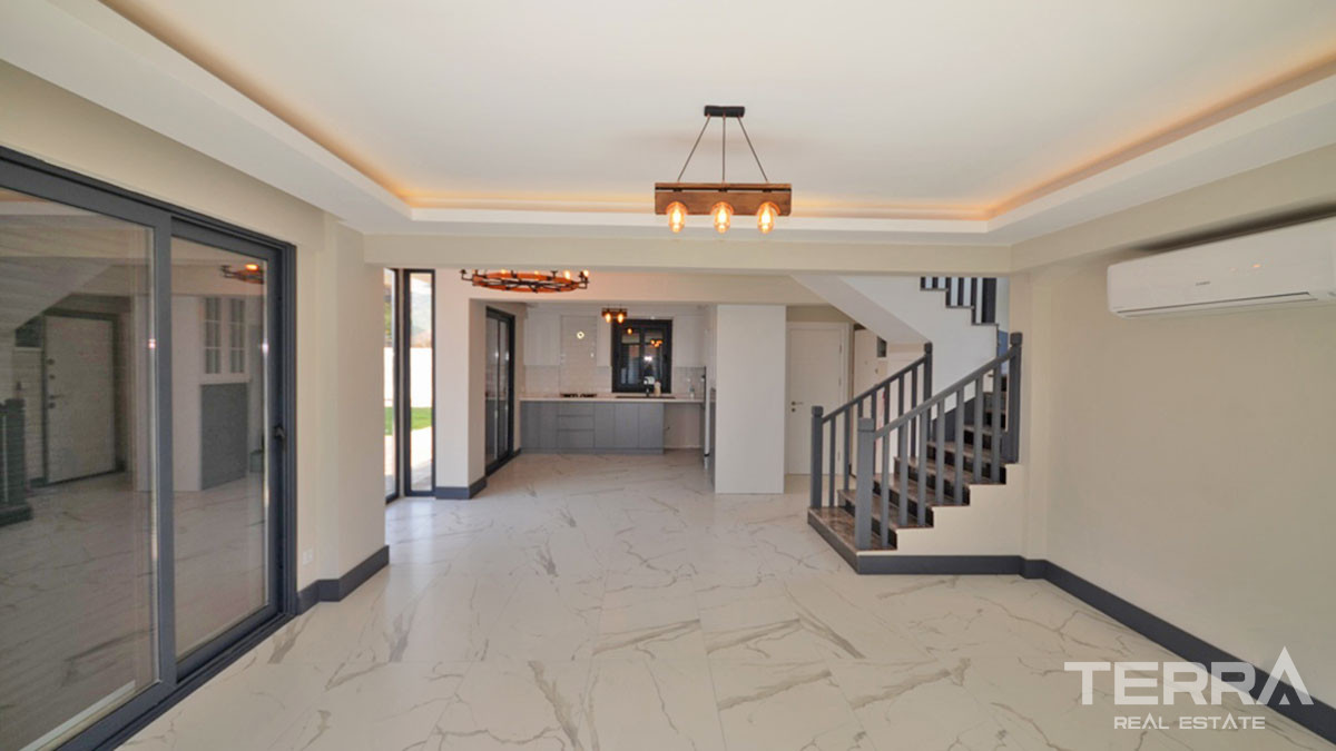 Luxury Detached Villa for Sale in Fethiye Göcek - 58123