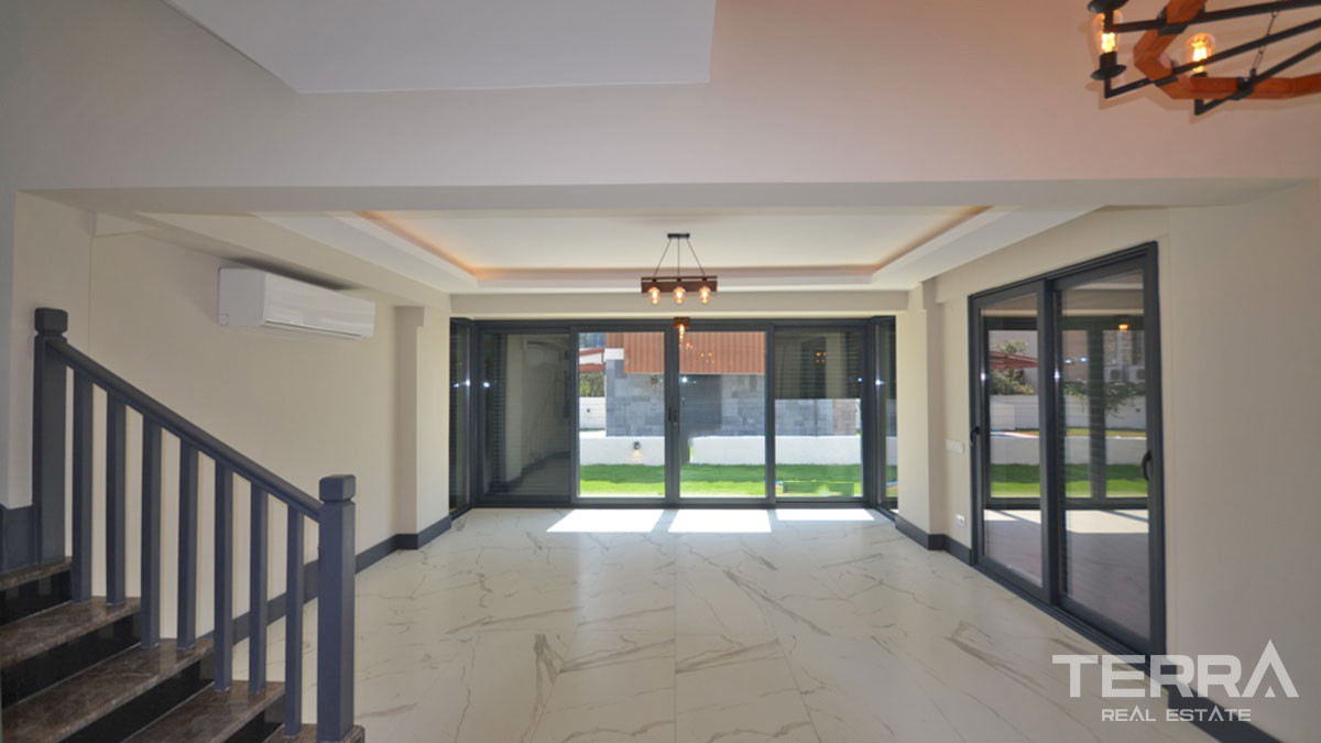Luxury Detached Villa for Sale in Fethiye Göcek - 58126