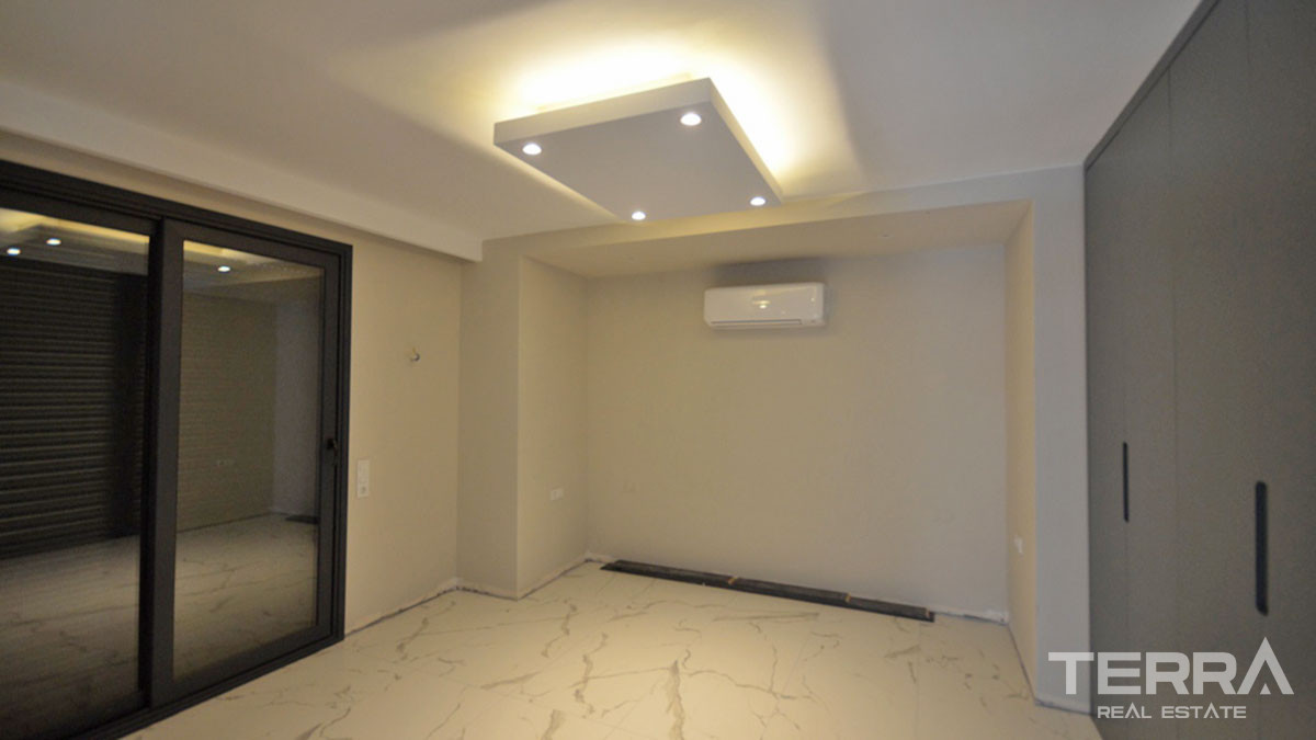 Luxury Detached Villa for Sale in Fethiye Göcek - 58129