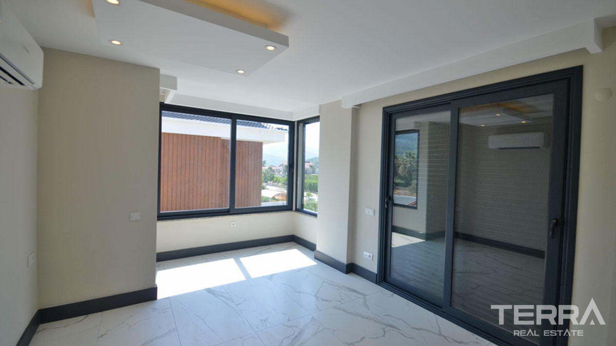 Luxury Detached Villa for Sale in Fethiye Göcek - 58131