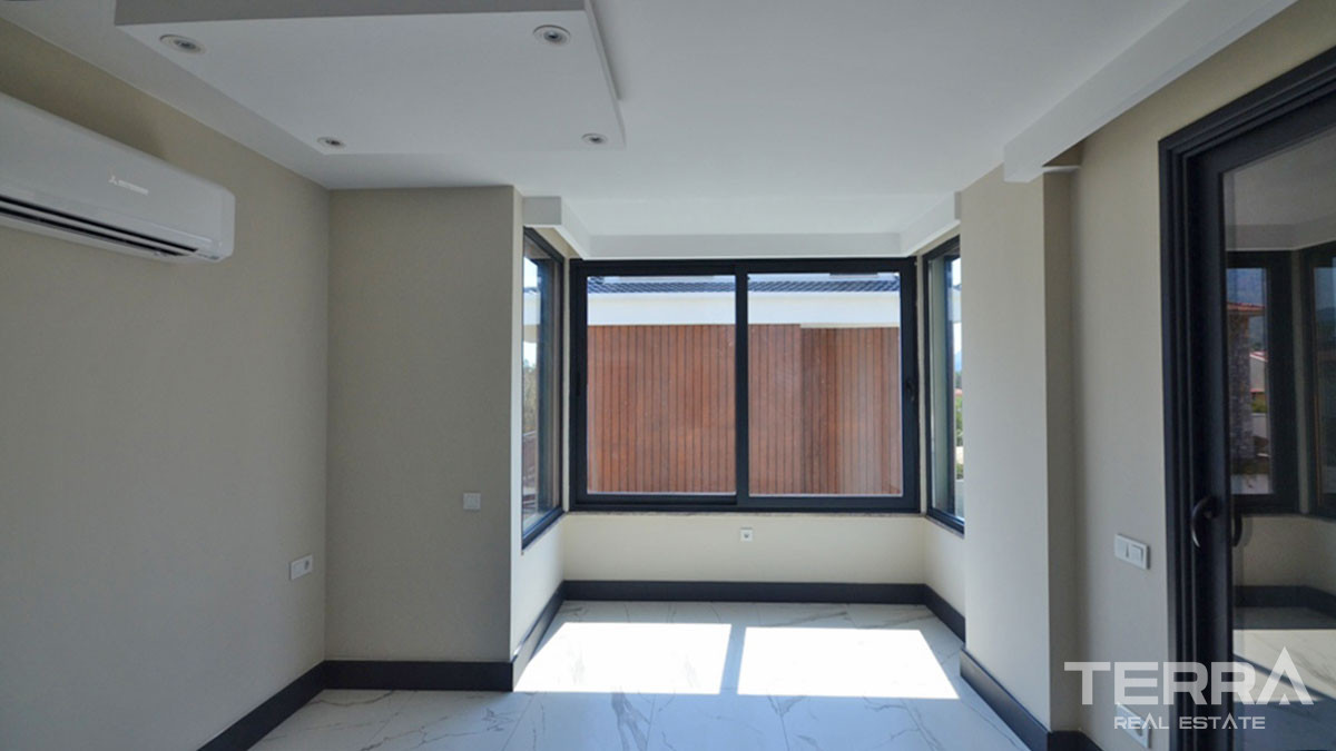 Luxury Detached Villa for Sale in Fethiye Göcek - 58132