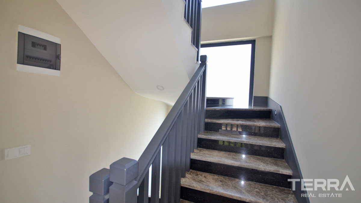 Luxury Detached Villa for Sale in Fethiye Göcek - 58133