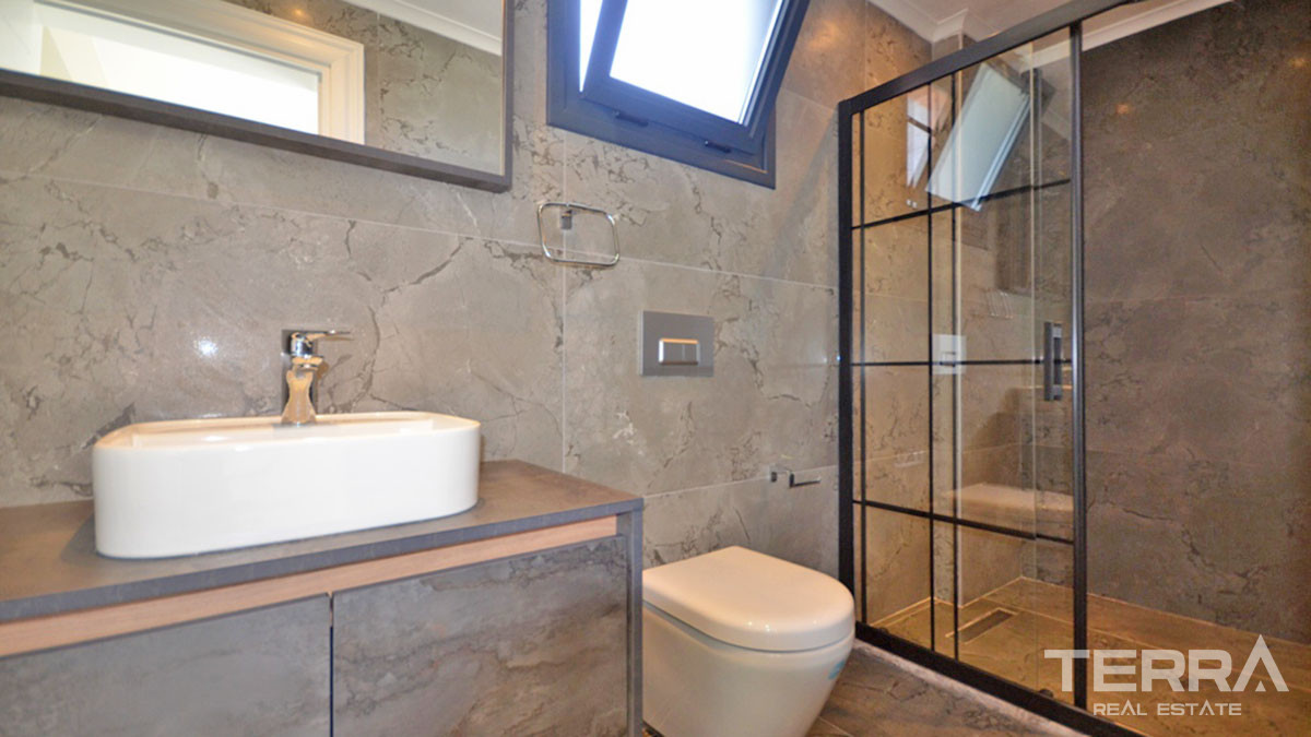 Luxury Detached Villa for Sale in Fethiye Göcek - 58134