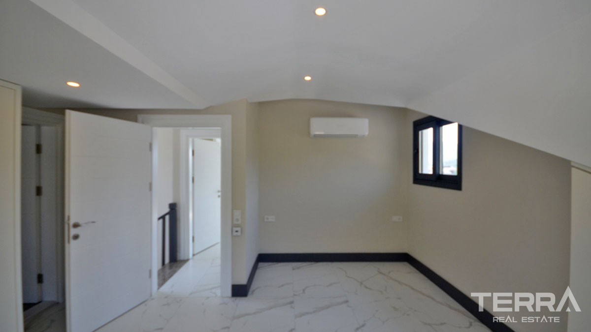 Luxury Detached Villa for Sale in Fethiye Göcek - 58135
