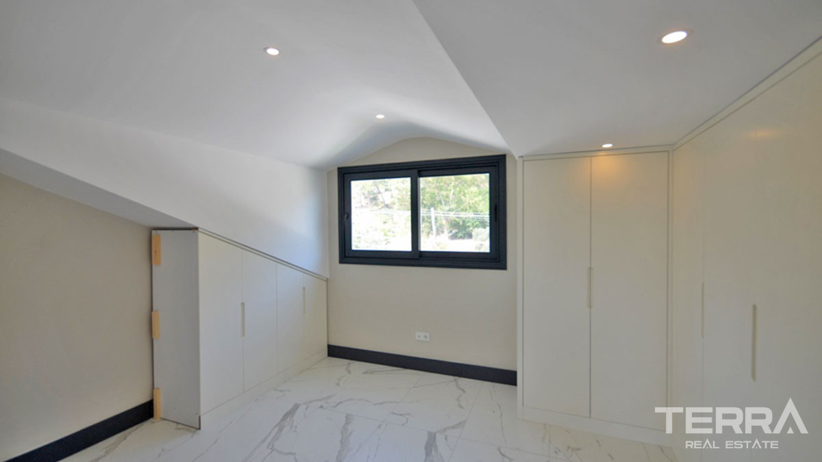 Luxury Detached Villa for Sale in Fethiye Göcek - 58136