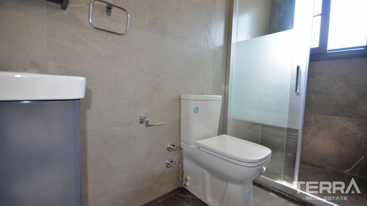 Luxury Detached Villa for Sale in Fethiye Göcek - 58138