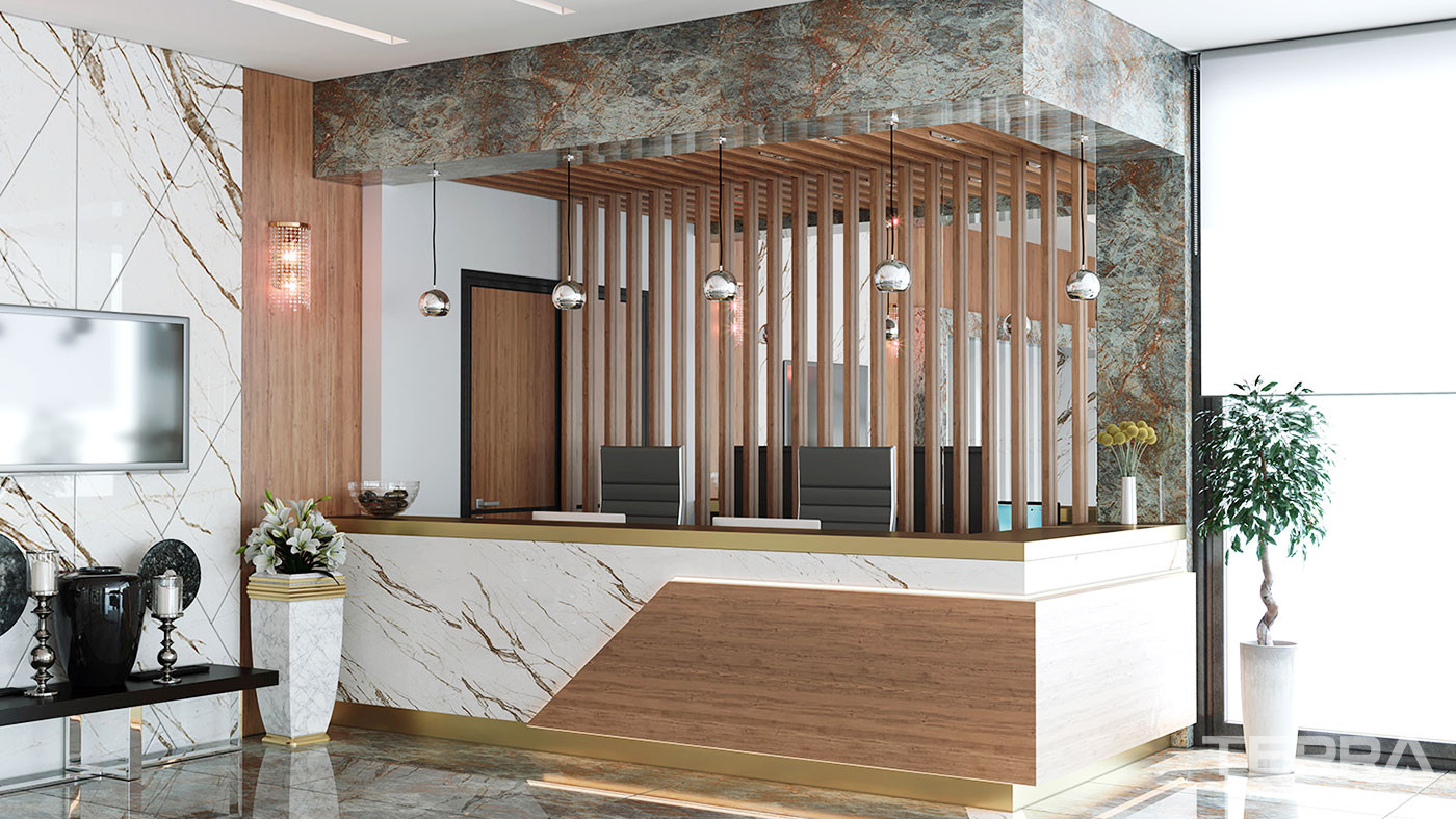 Appartements Modernes à Alanya à Vendre Proches de la Mer et Commerces - 50139