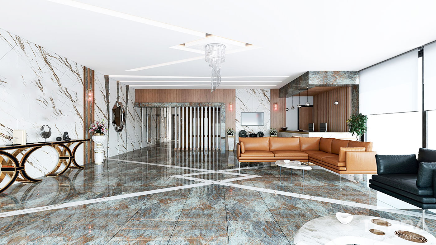 Appartements Modernes à Alanya à Vendre Proches de la Mer et Commerces - 50140