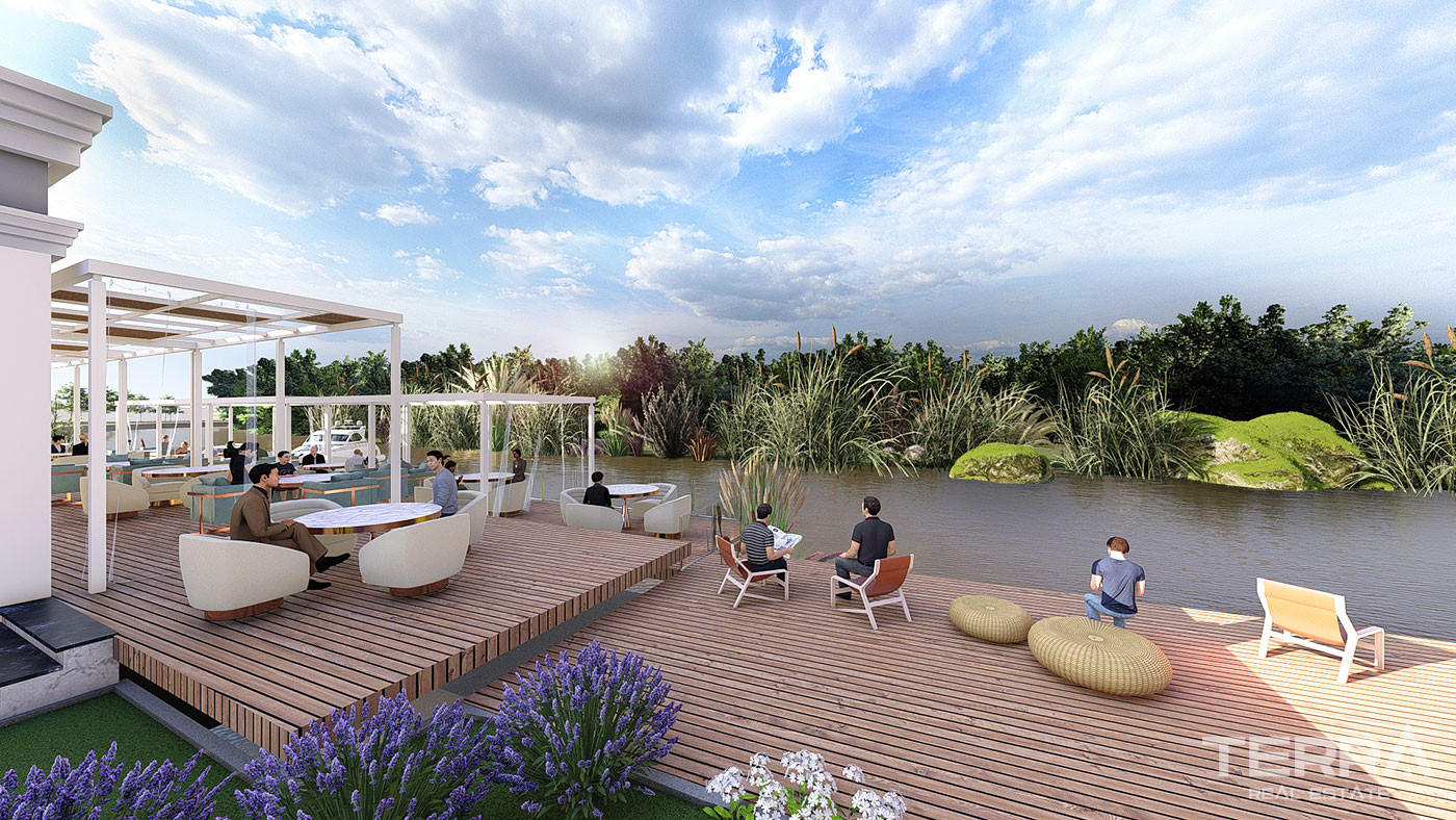 Exclusive Apartments for Sale in the Prestigious Golf Area of Belek - 50248