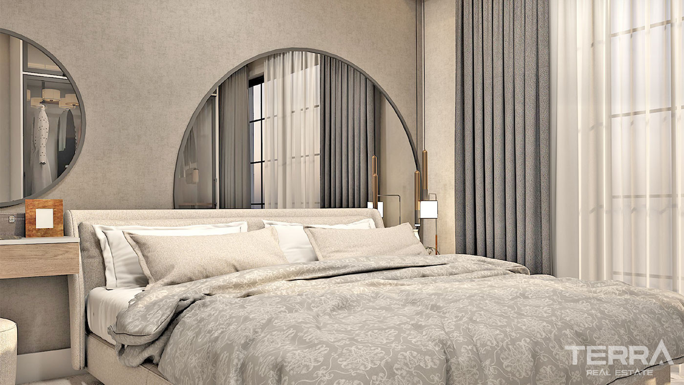Exclusive Apartments for Sale in the Prestigious Golf Area of Belek - 50300