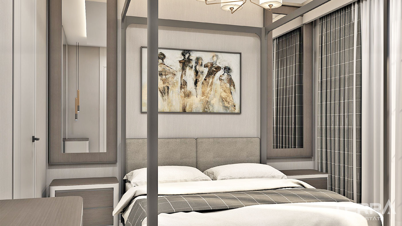 Exclusive Apartments for Sale in the Prestigious Golf Area of Belek - 50303