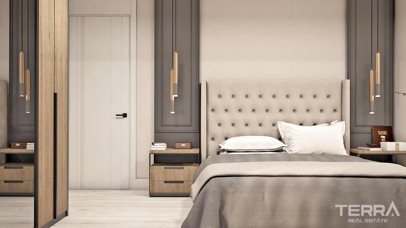 Exclusive Apartments for Sale in the Prestigious Golf Area of Belek - 50308