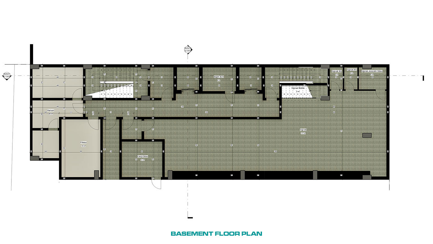 Affordable Flats for Sale in a Serene Spot of Alanya Avsallar - 60257