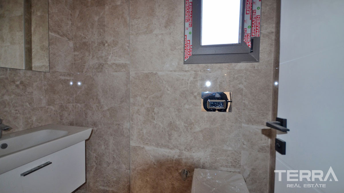 Villa With a Swimming Pool for Sale Close to the Beach in Fethiye Town - 50424