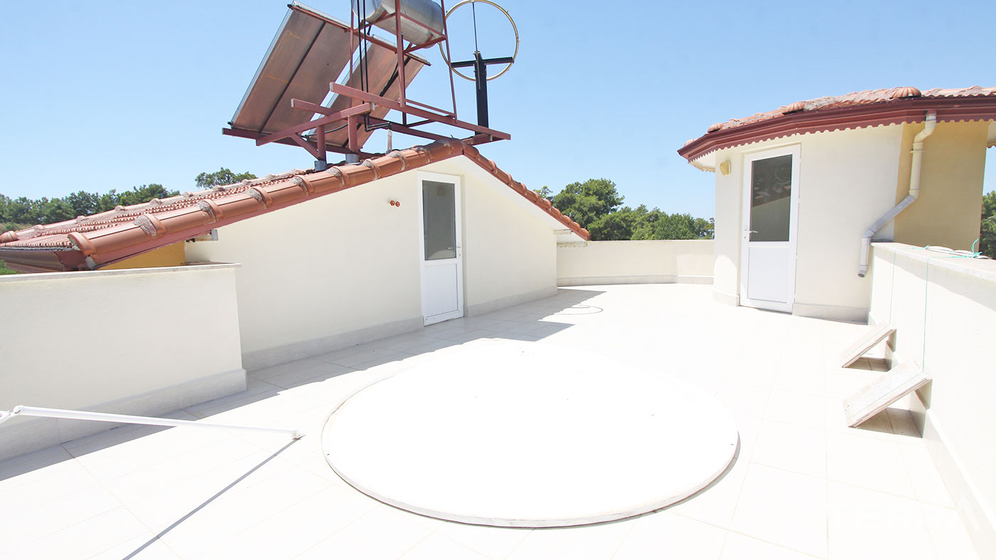 Detached Villa with Large Plot for Sale in Avsallar Alanya - 50494