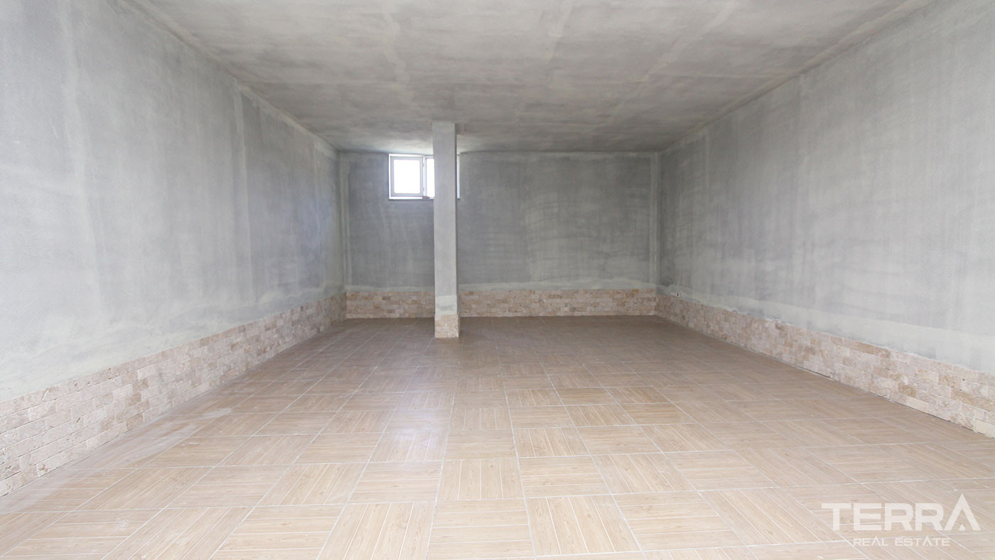 Detached Villa with Large Plot for Sale in Avsallar Alanya - 50499