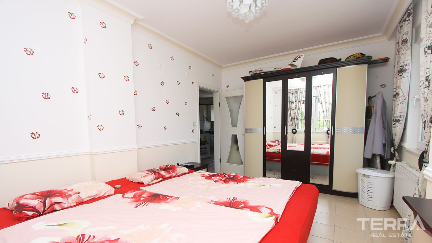 Furnished Detached Villa with Swimming Pool to Buy in Avsallar Alanya - 50526