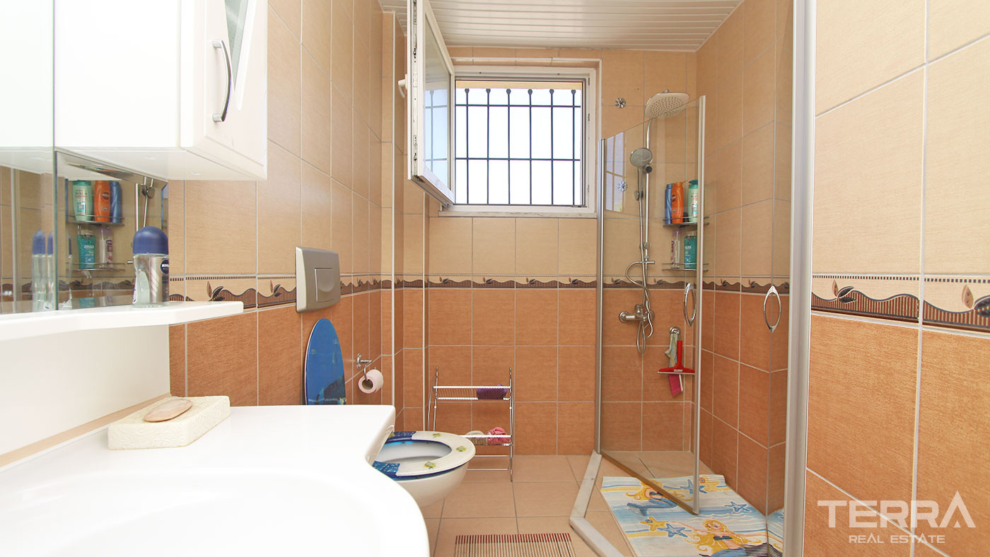 Furnished Detached Villa with Swimming Pool to Buy in Avsallar Alanya - 50550