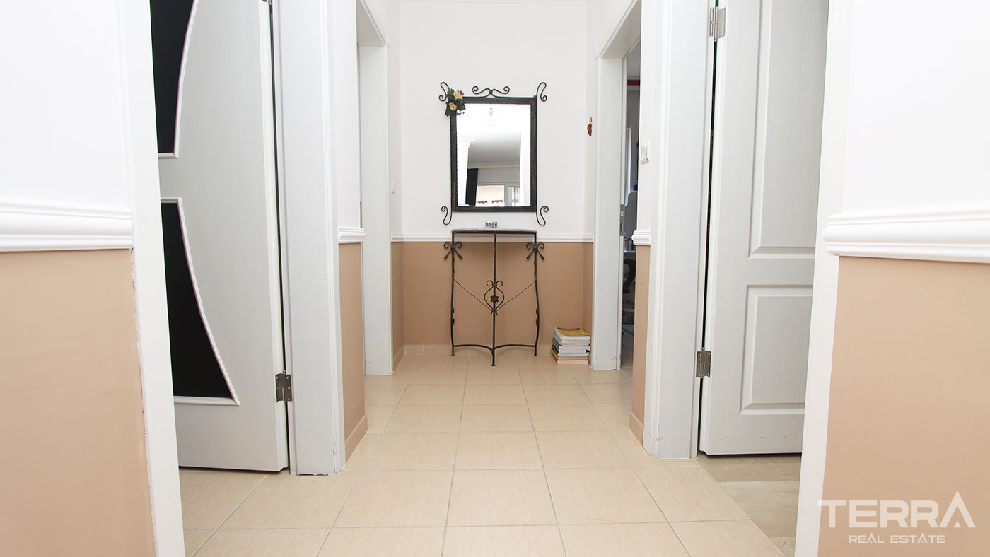 Furnished Detached Villa with Swimming Pool to Buy in Avsallar Alanya - 50552