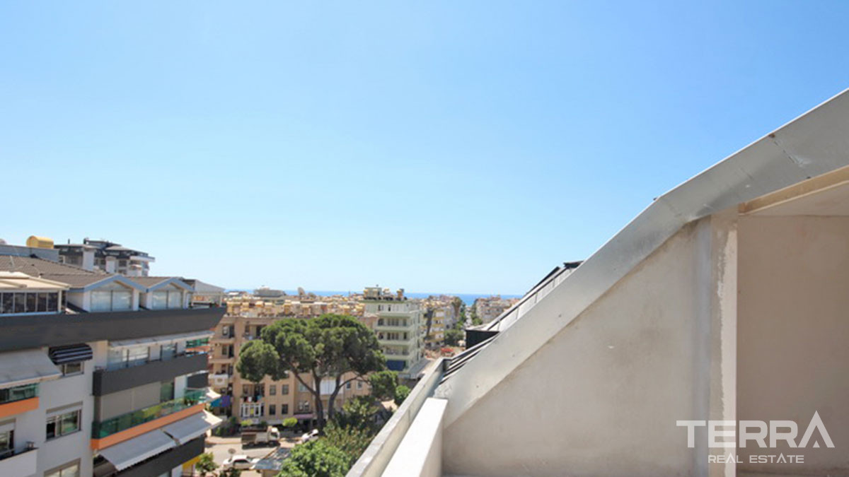Appartements au Centre-Ville d’Alanya Proches des Commerces - 53649