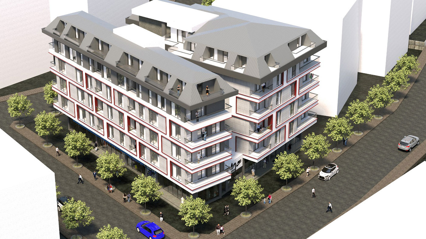 Appartements au Centre-Ville d’Alanya Proches des Commerces - 50857