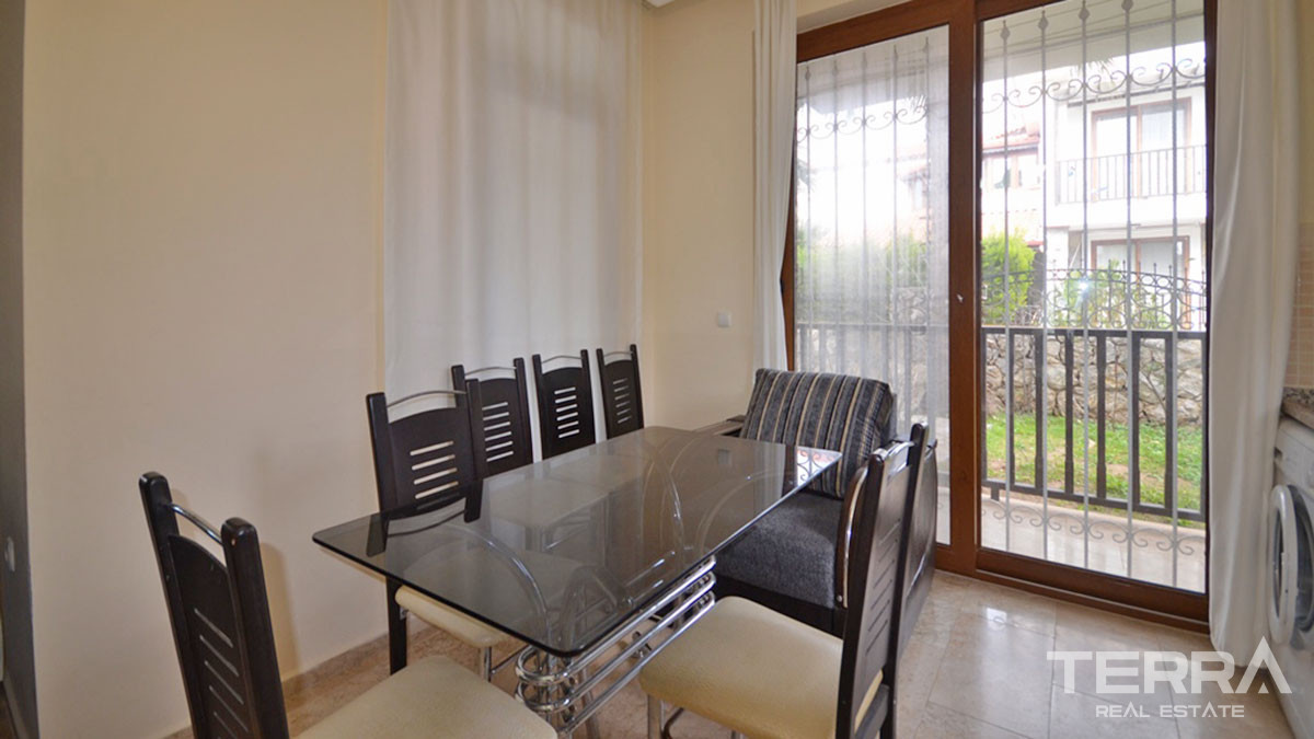 Resale Detached Villa in Ovacik with Stunning View and Large Plot - 50978