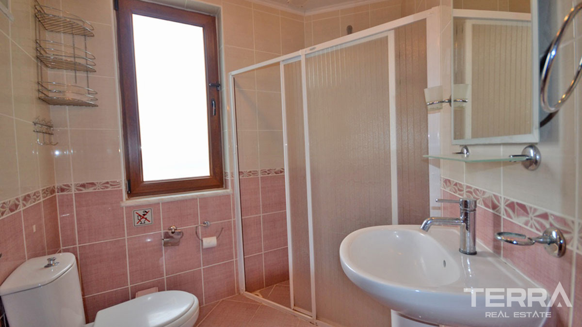 Resale Detached Villa in Ovacik with Stunning View and Large Plot - 50981