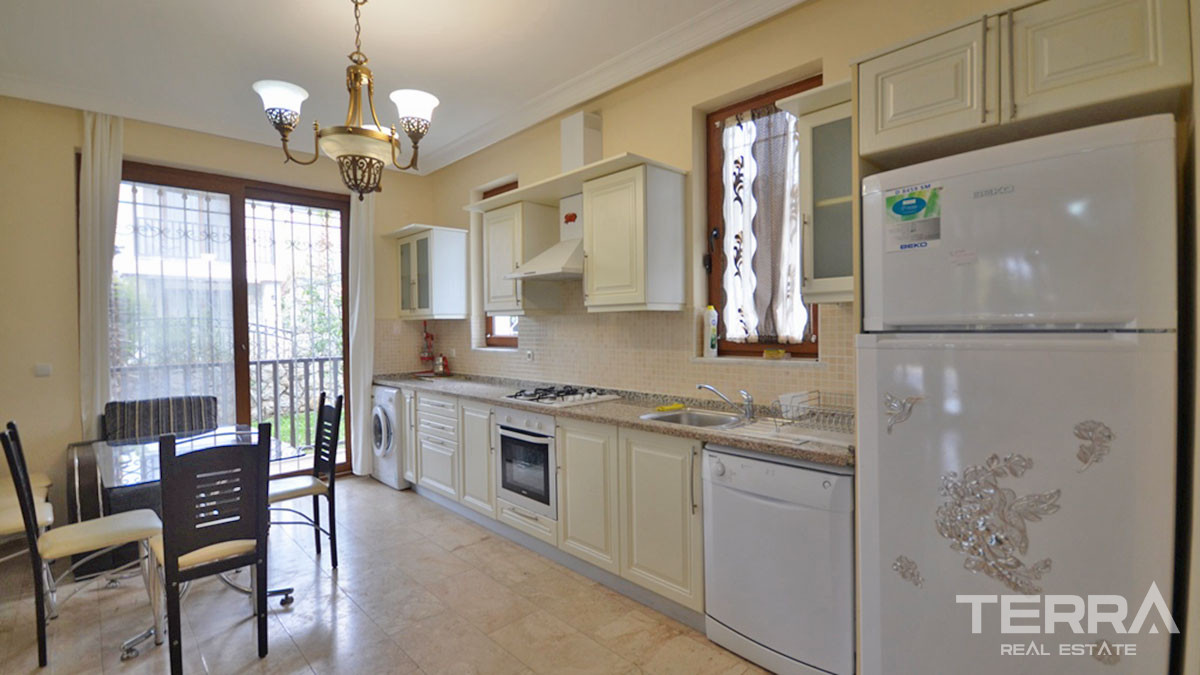 Resale Detached Villa in Ovacik with Stunning View and Large Plot - 50982