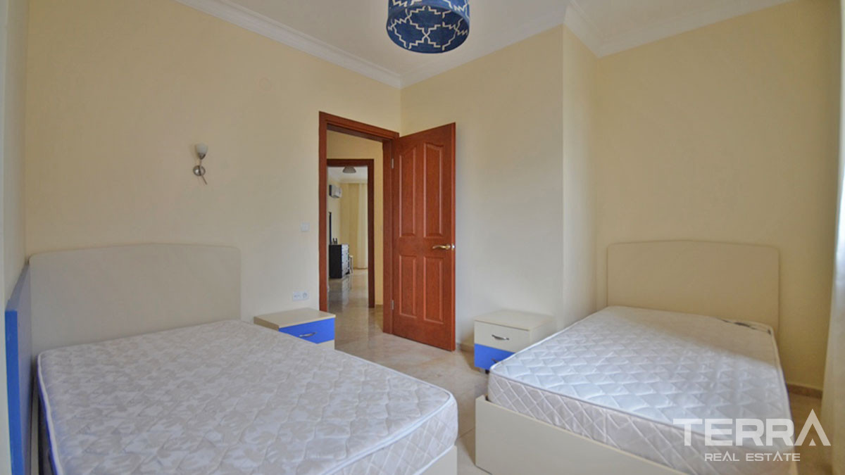 Resale Detached Villa in Ovacik with Stunning View and Large Plot - 50983