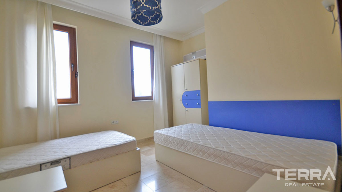 Resale Detached Villa in Ovacik with Stunning View and Large Plot - 50984