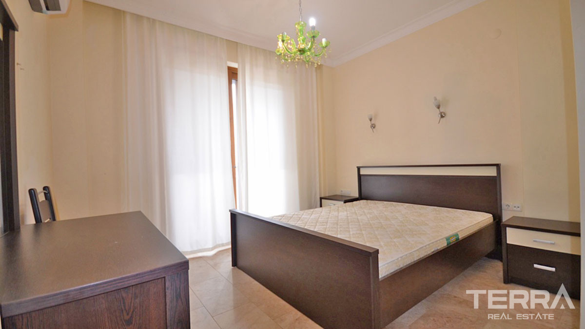 Resale Detached Villa in Ovacik with Stunning View and Large Plot - 50985