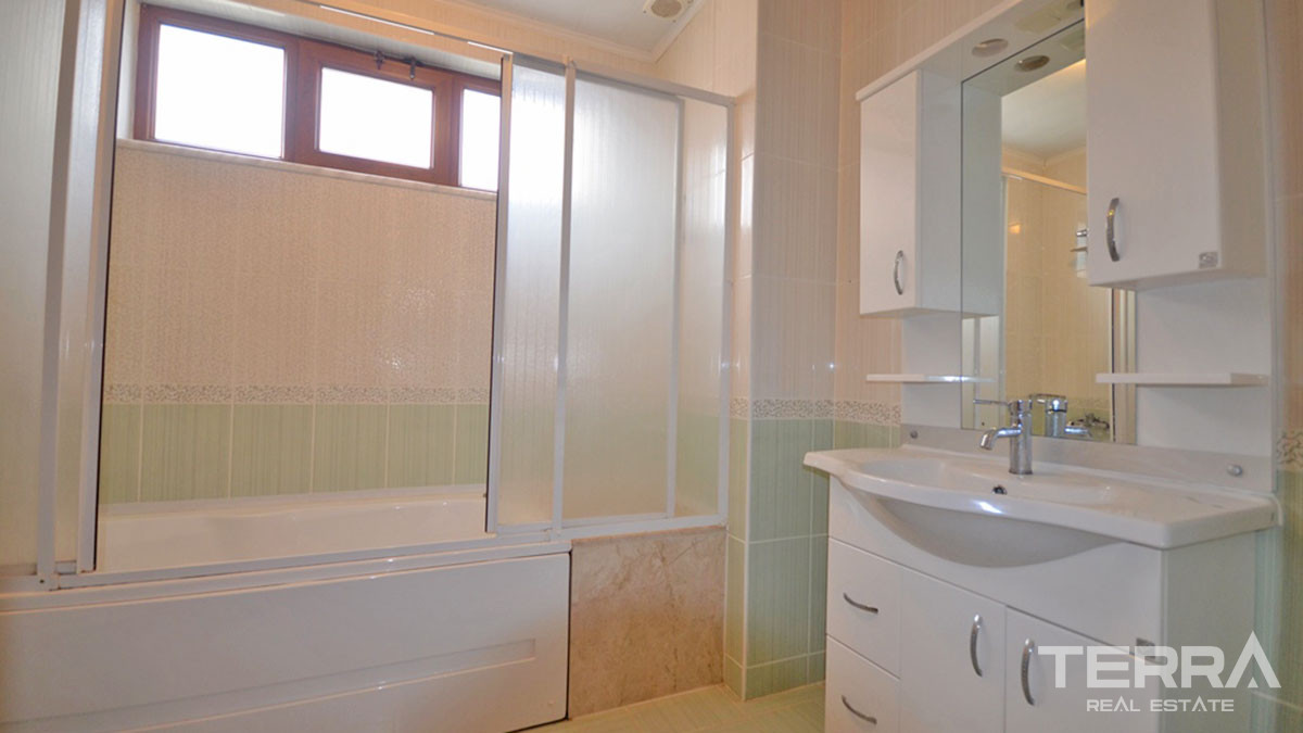 Resale Detached Villa in Ovacik with Stunning View and Large Plot - 50986