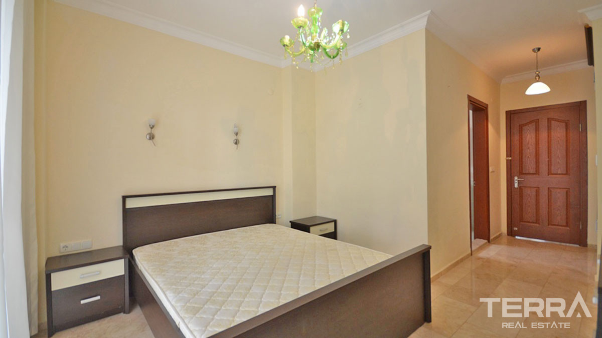 Resale Detached Villa in Ovacik with Stunning View and Large Plot - 50987
