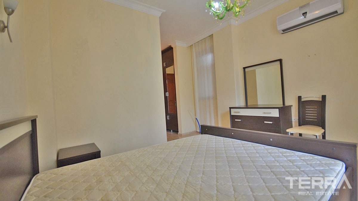 Resale Detached Villa in Ovacik with Stunning View and Large Plot - 50988