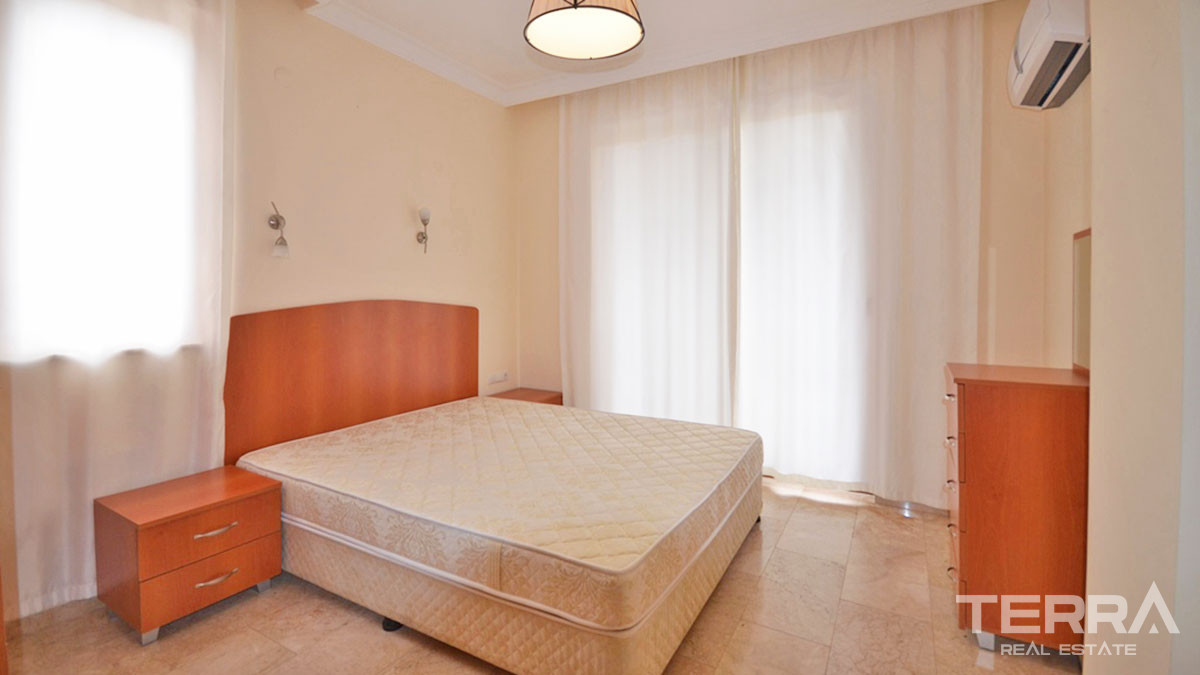 Resale Detached Villa in Ovacik with Stunning View and Large Plot - 50990