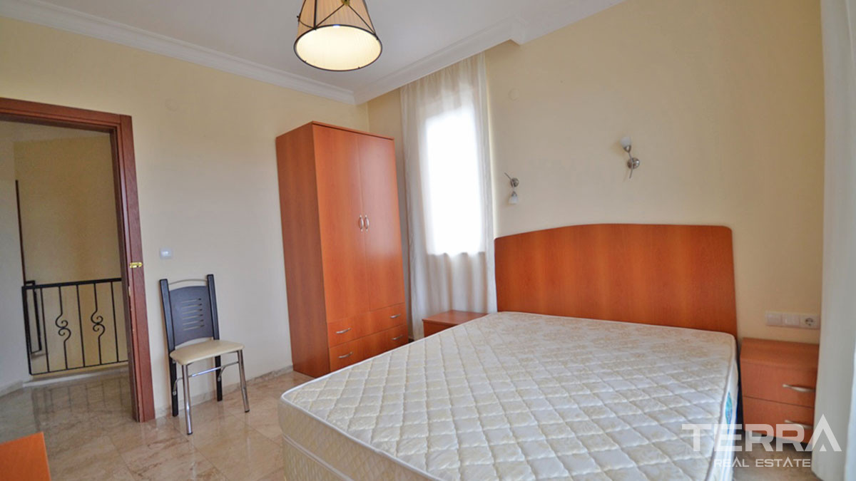 Resale Detached Villa in Ovacik with Stunning View and Large Plot - 50991