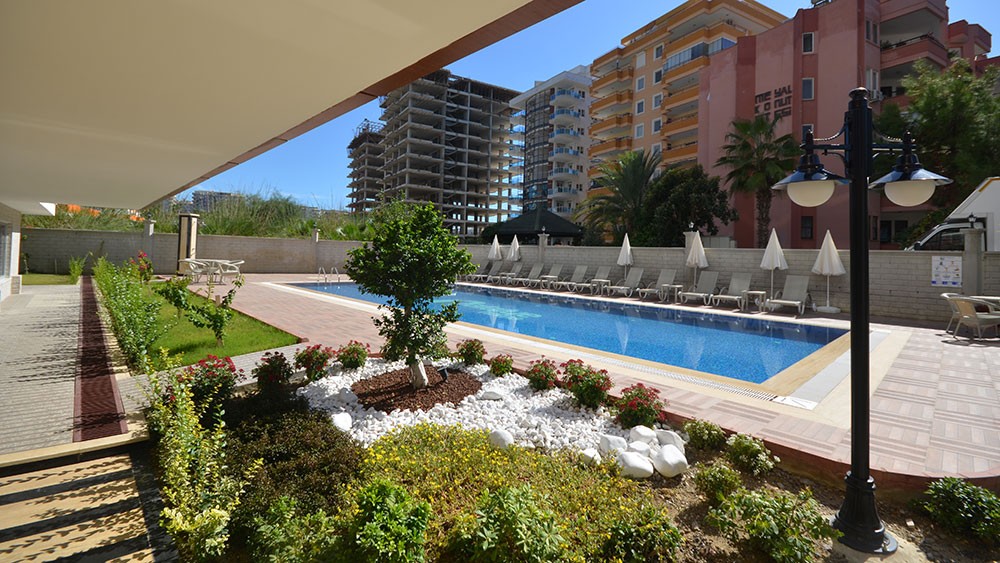 Erschwingliche Wohnungen in Mahmutlar, Alanya - 759