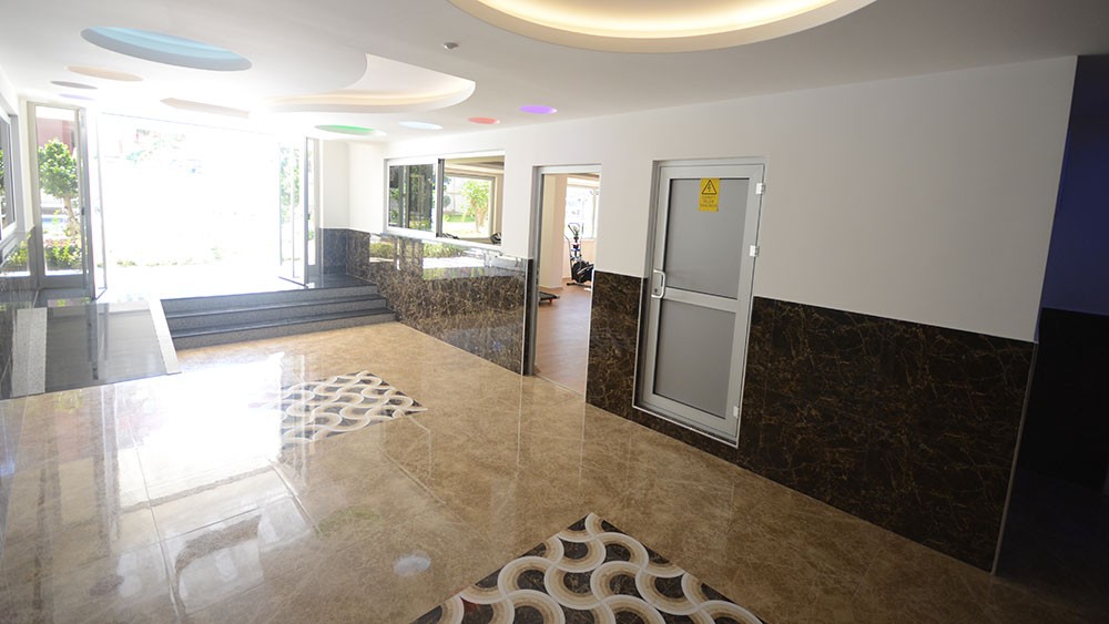Erschwingliche Wohnungen in Mahmutlar, Alanya - 763