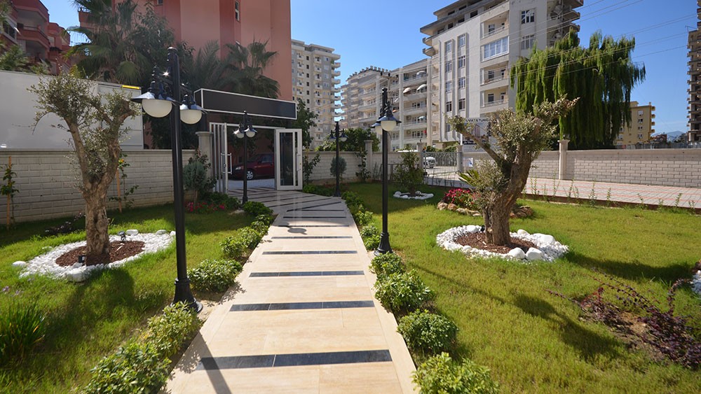 Erschwingliche Wohnungen in Mahmutlar, Alanya - 767