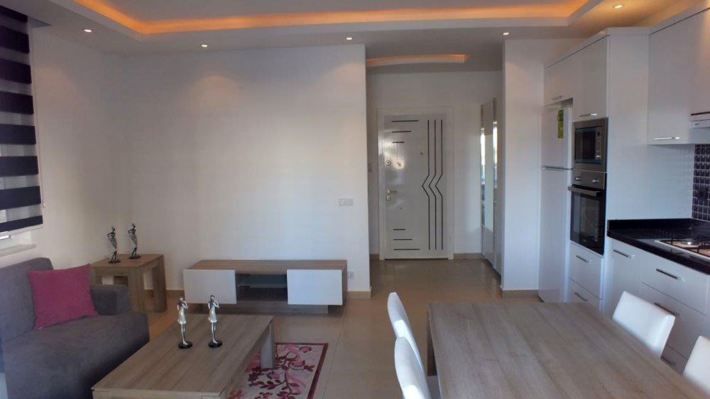 Erschwingliche Wohnungen in Mahmutlar, Alanya - 772